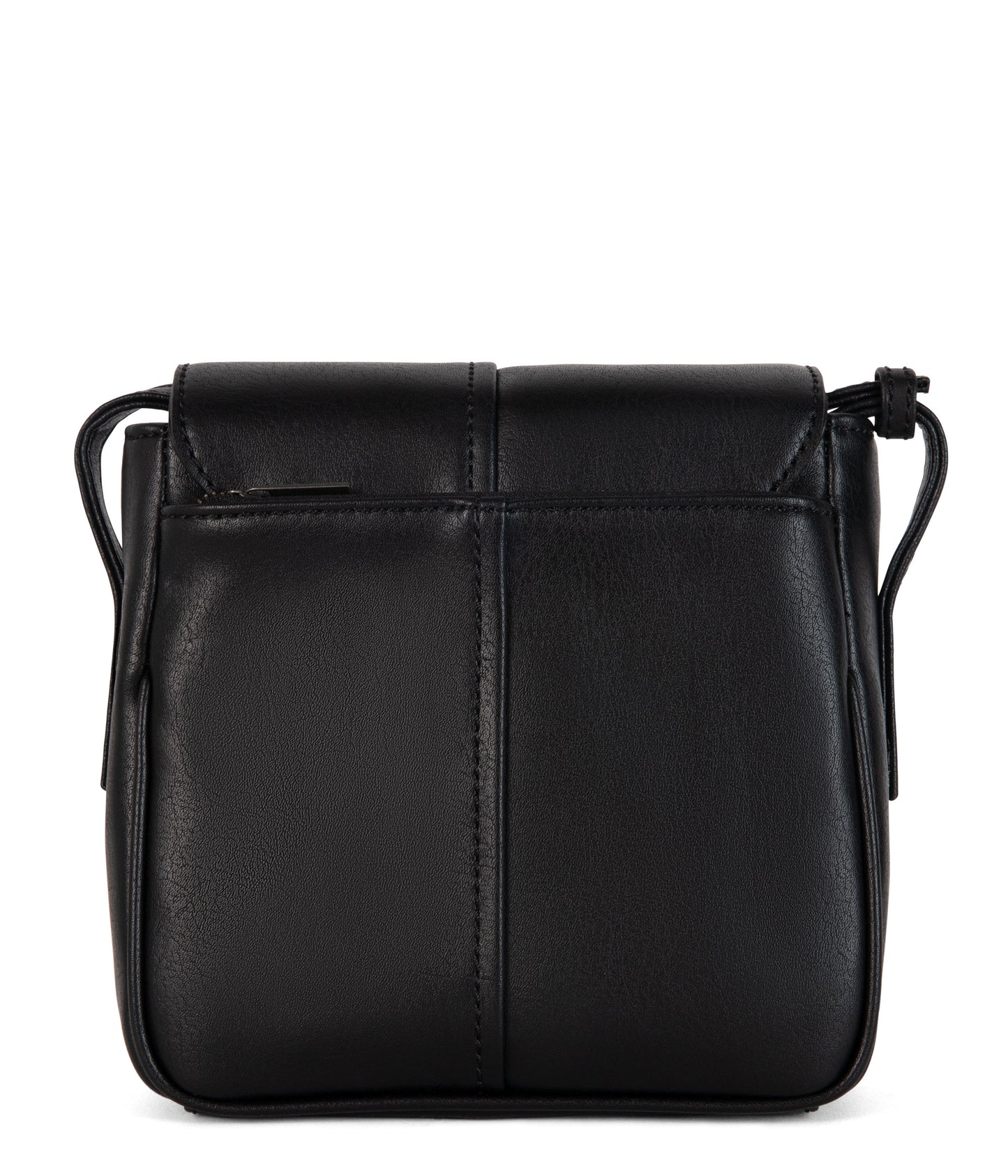 GALA Vegan Crossbody Bag - Arbor | Color: Black - variant::black