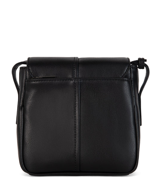 GALA Vegan Crossbody Bag - Arbor | Color: Black - variant::black