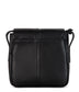 GALA Vegan Crossbody Bag - Arbor | Color: Black - variant::black