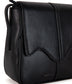 GALA Vegan Crossbody Bag - Arbor | Color: Black - variant::black