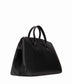 GIGI Vegan Weekender Bag - Arbor | Color: Black - variant::black