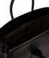 GIGI Vegan Weekender Bag - Arbor | Color: Black - variant::black