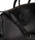 GIGI Vegan Weekender Bag - Arbor | Color: Black - variant::black