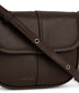 IDA Vegan Crossbody Bag - Arbor | Color: Brown - variant::decaf