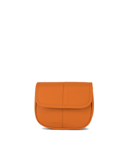 IDA Vegan Crossbody Bag - Arbor | Color: Orange - variant::spice