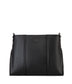 INGRID Vegan Crossbody Bag – Arbor | Color: Black - variant::black