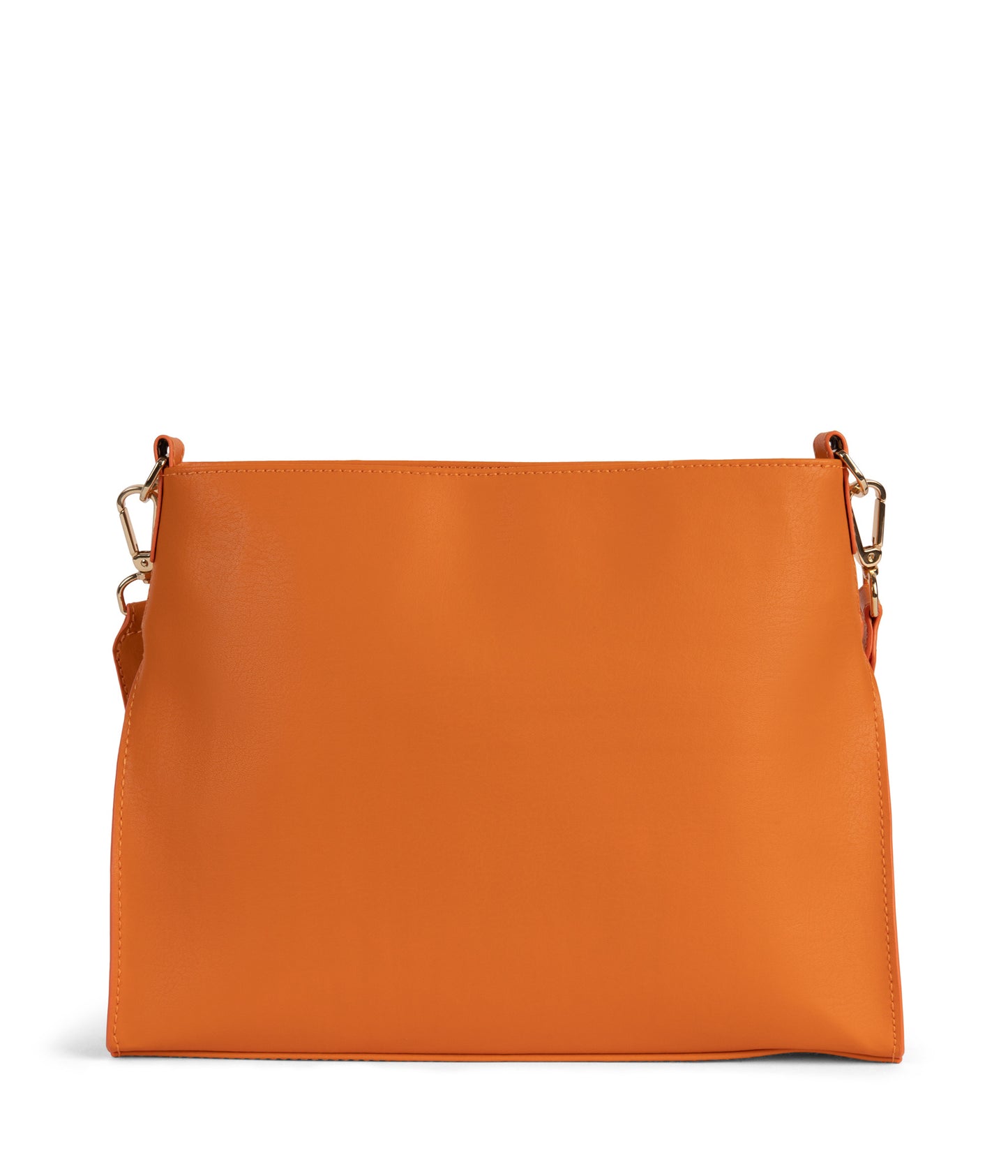 INGRID Vegan Crossbody Bag – Arbor | Color: Orange - variant::spice