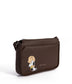 IVYP Vegan Crossbody Bag – Color: Brown - variant::decaf