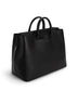 KINTLA Vegan Satchel - Arbor | Color: Black - variant::black