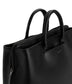 KINTLA Vegan Satchel - Arbor | Color: Black - variant::black