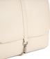 LAUREN Vegan Crossbody Bag - Arbor | Color: White, Beige - variant::macadamia