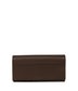 LETTE Vegan Wallet Crossbody Bag - Arbor | Color: Brown - variant::decaf