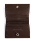 LIZP Vegan Folded Wallet - Color: Brown - variant::decaf