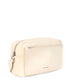 PAIGE Vegan Crossbody Bag - Arbor | Color: White, Beige - variant::macadamia