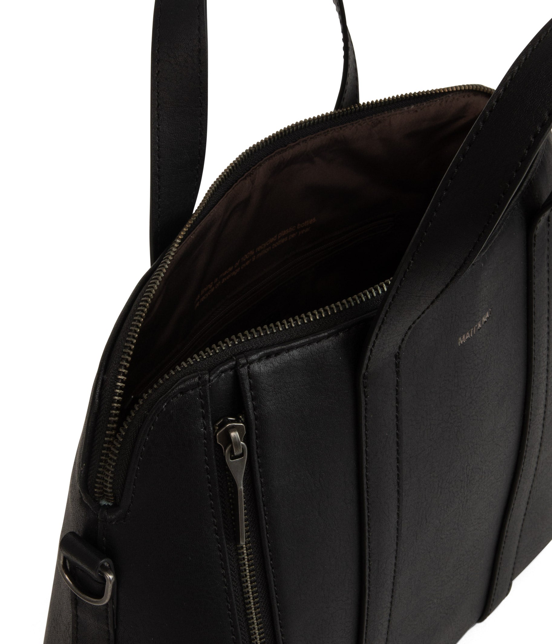 SONA Vegan Satchel Briefcase - Arbor | Matt & Nat Canada