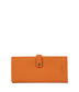 SOSI Vegan Folded Wallet - Arbor | Color: Orange - variant::spice