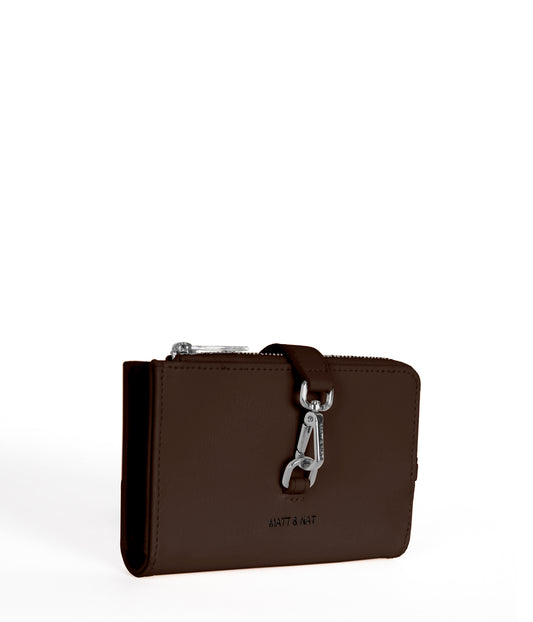 THALIA Vegan Wallet - Arbor | Color: Brown - variant::decaf