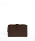 THALIA Vegan Wallet - Arbor | Color: Brown - variant::decaf