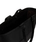 TRISTAN Vegan Tote Bag - Arbor | Color: Black - variant::black