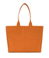 TRISTAN Vegan Tote Bag - Arbor | Color: Orange - variant::spice