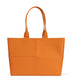 TRISTAN Vegan Tote Bag - Arbor | Color: Orange - variant::spice