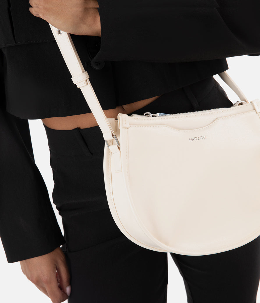 CHARLIE Vegan Crossbody Bag - Arbor | Matt & Nat Canada