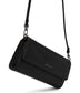 DREW MED Vegan Crossbody Bag - Arbor | Color: Black - variant::black