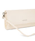 DREW MED Vegan Crossbody Bag - Arbor | Color: White, Beige - variant::macadamia