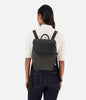 FABI MINI Vegan Backpack - Arbor | Color: Black - variant::black