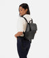 FABI MINI Vegan Backpack - Arbor | Color: Black - variant::black