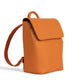 FABI MINI Vegan Backpack - Arbor | Color: Orange - variant::spice