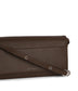 LETTE Vegan Wallet Crossbody Bag - Arbor | Color: Brown - variant::decaf