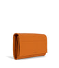 LETTE Vegan Wallet Crossbody Bag - Arbor | Color: Orange - variant::spice