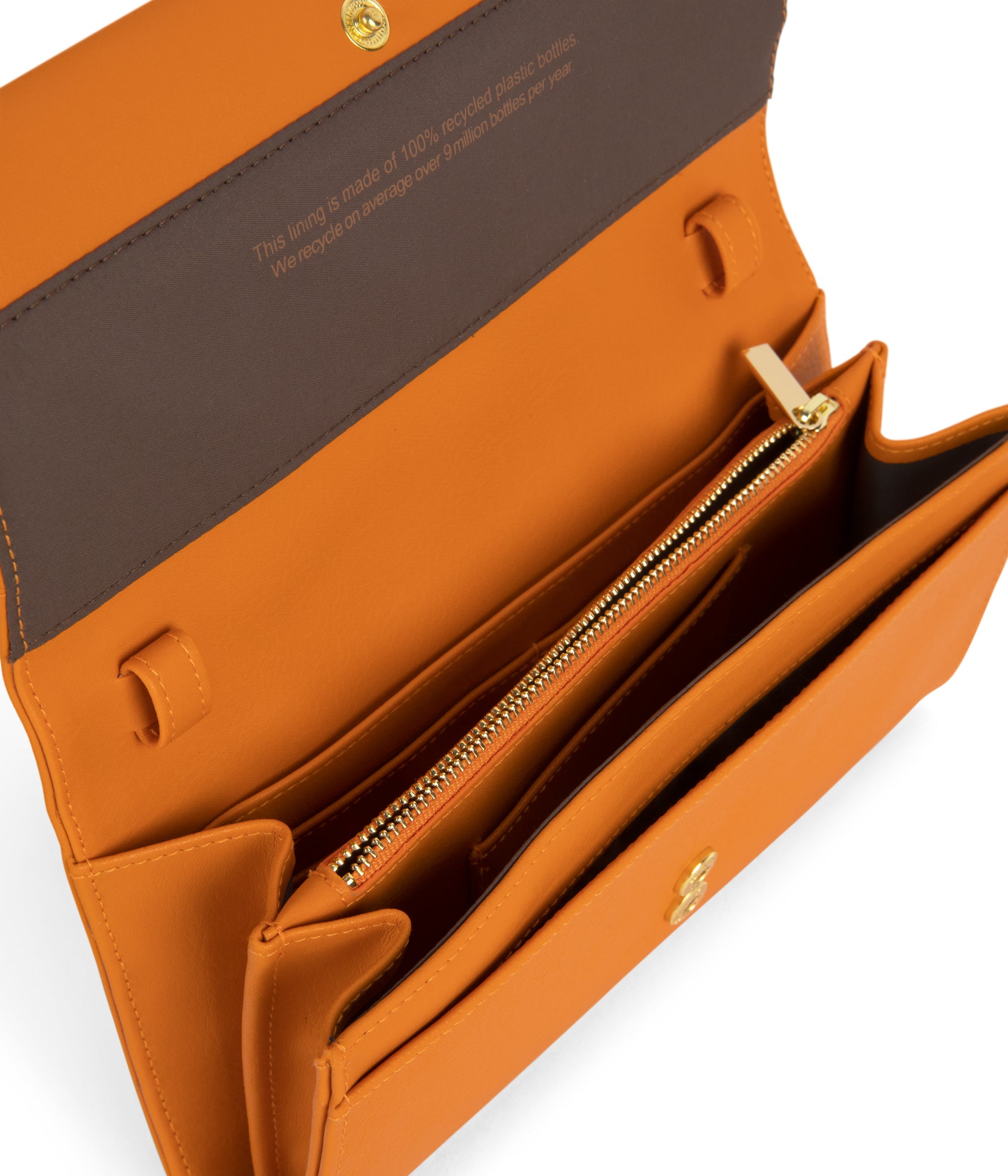 LETTE Vegan Wallet Crossbody Bag - Arbor | Matt & Nat Canada