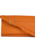 LETTE Vegan Wallet Crossbody Bag - Arbor | Color: Orange - variant::spice