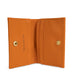 LIZ Vegan Folded Wallet - Arbor | Color: Orange - variant::spice