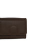 MELLOWSM Vegan Wallet - Arbor | Color: Brown - variant::decaf