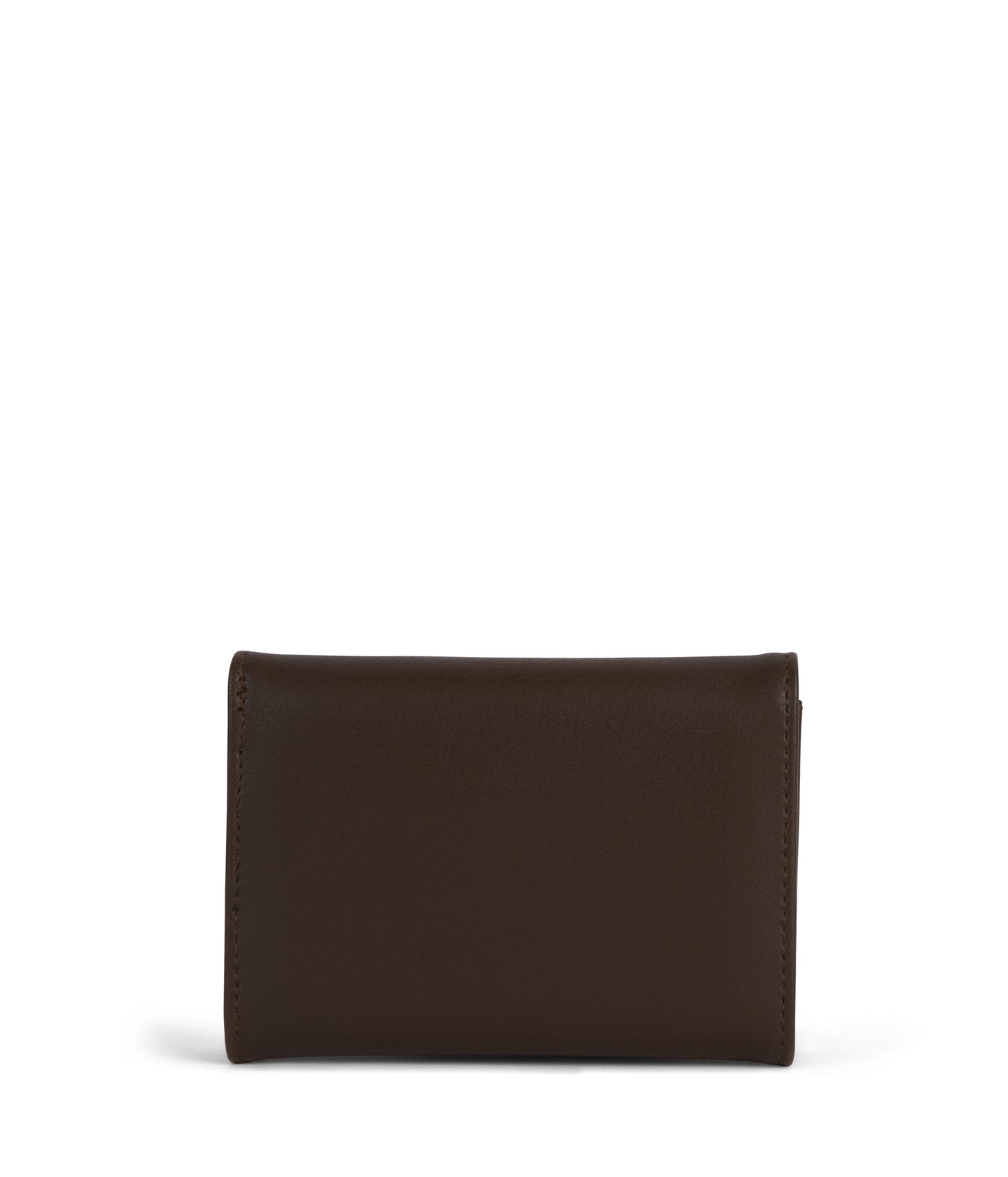POEM Vegan Folded Wallet - Arbor | Color: Brown - variant::decaf