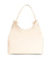 TINA Vegan Tote Bag - Arbor | Color: White, Beige - variant::macadamia