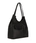 TINA Vegan Tote Bag - Arbor | Color: Black - variant::black