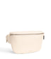 VIE Vegan Fanny Pack - Arbor | Color: White, Beige - variant::macadamia