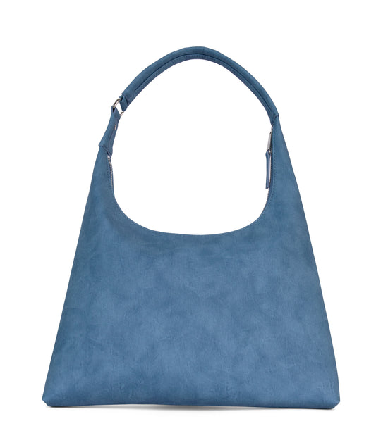 EMMA Vegan Shoulder Bag - Once Upon A Time | Color: Blue - variant::aquarius