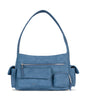 ANATOLIA Vegan Shoulder Bag - Once Upon A Time | Color: Blue - variant::aquarius