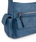 ANATOLIA Vegan Shoulder Bag - Once Upon A Time | Color: Blue - variant::aquarius