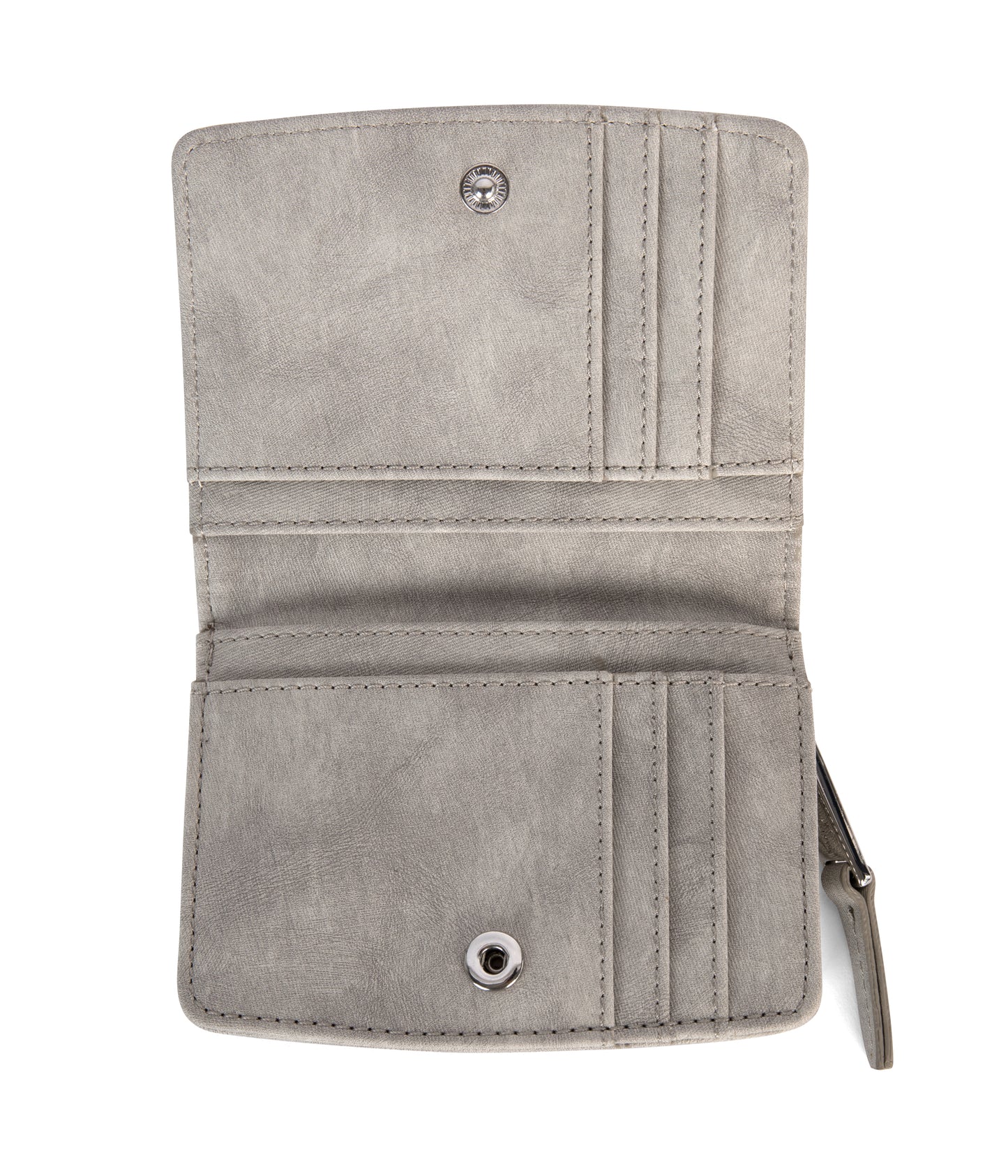 LOTUS Vegan Wallet - Once Upon A Time | Color: Grey - variant::eclipse