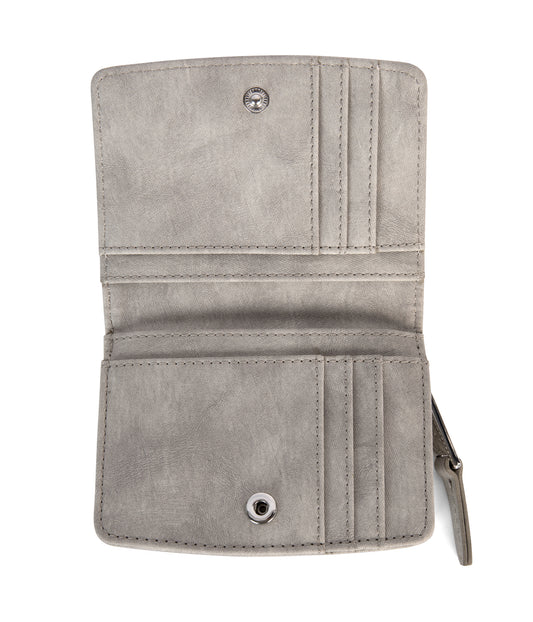 LOTUS Vegan Wallet - Once Upon A Time | Color: Grey - variant::eclipse