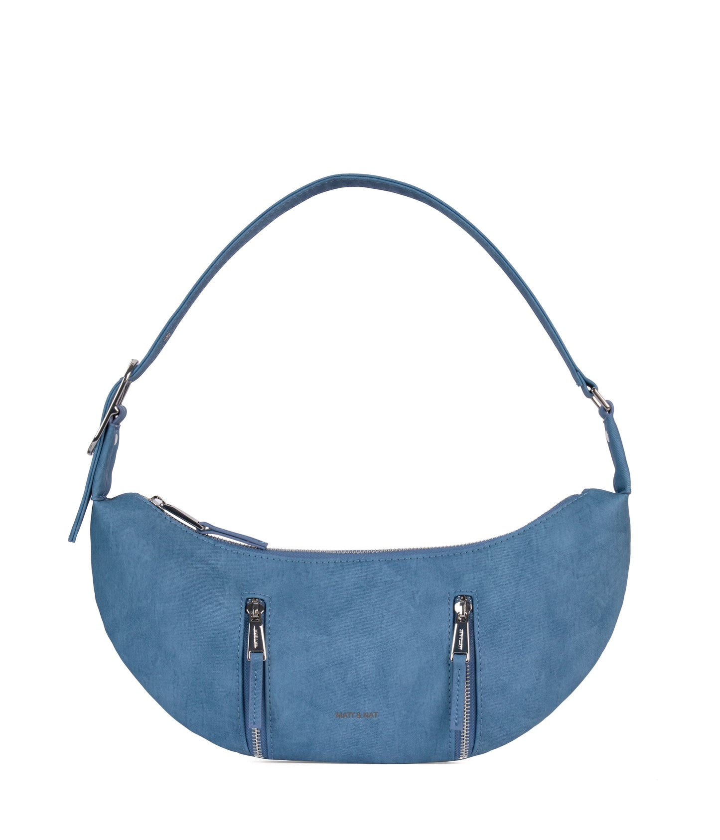 NENEI Vegan Shoulder Bag - Once Upon A Time | Color: Blue - variant::aquarius