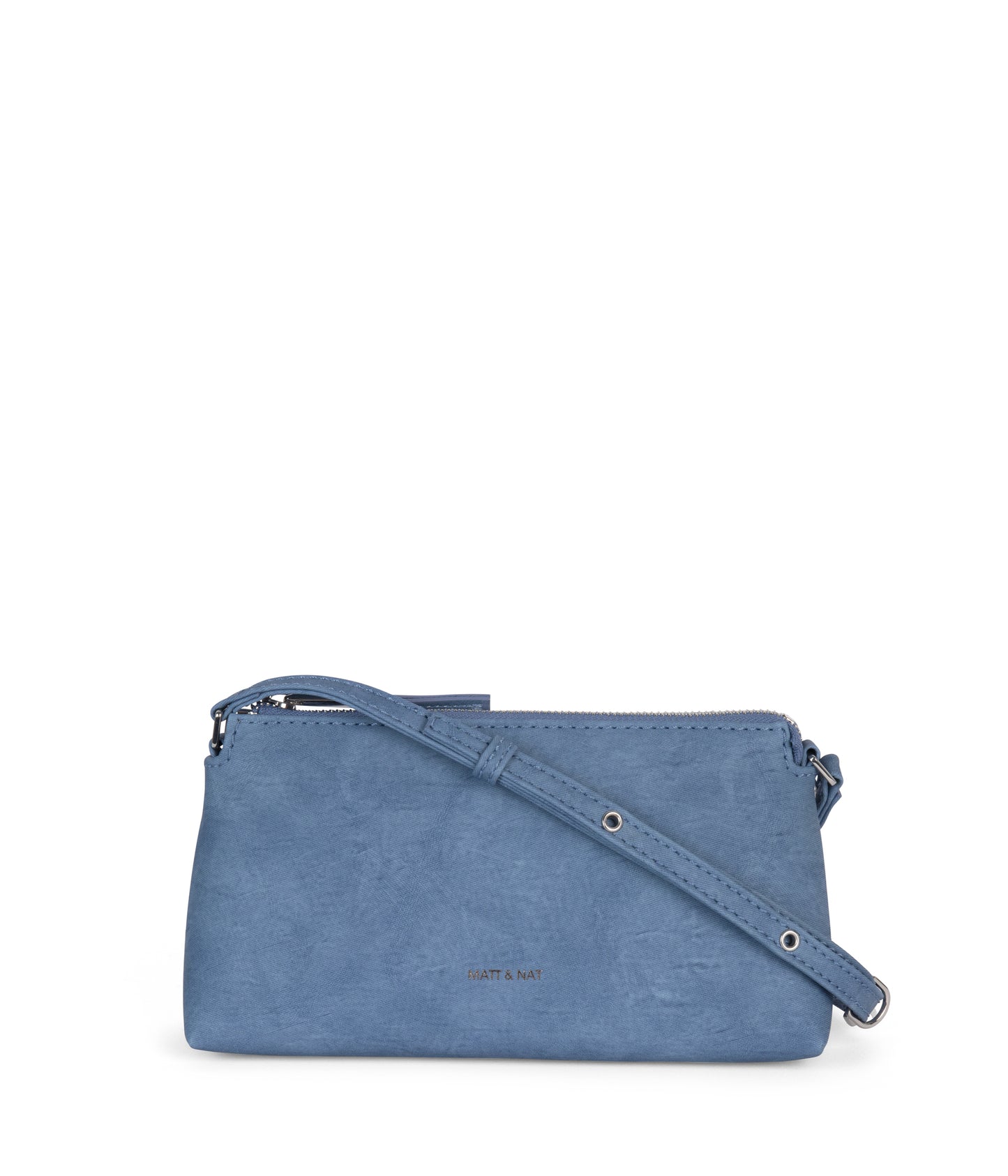 POD Vegan Crossbody - Once Upon A Time | Color: Blue - variant::aquarius