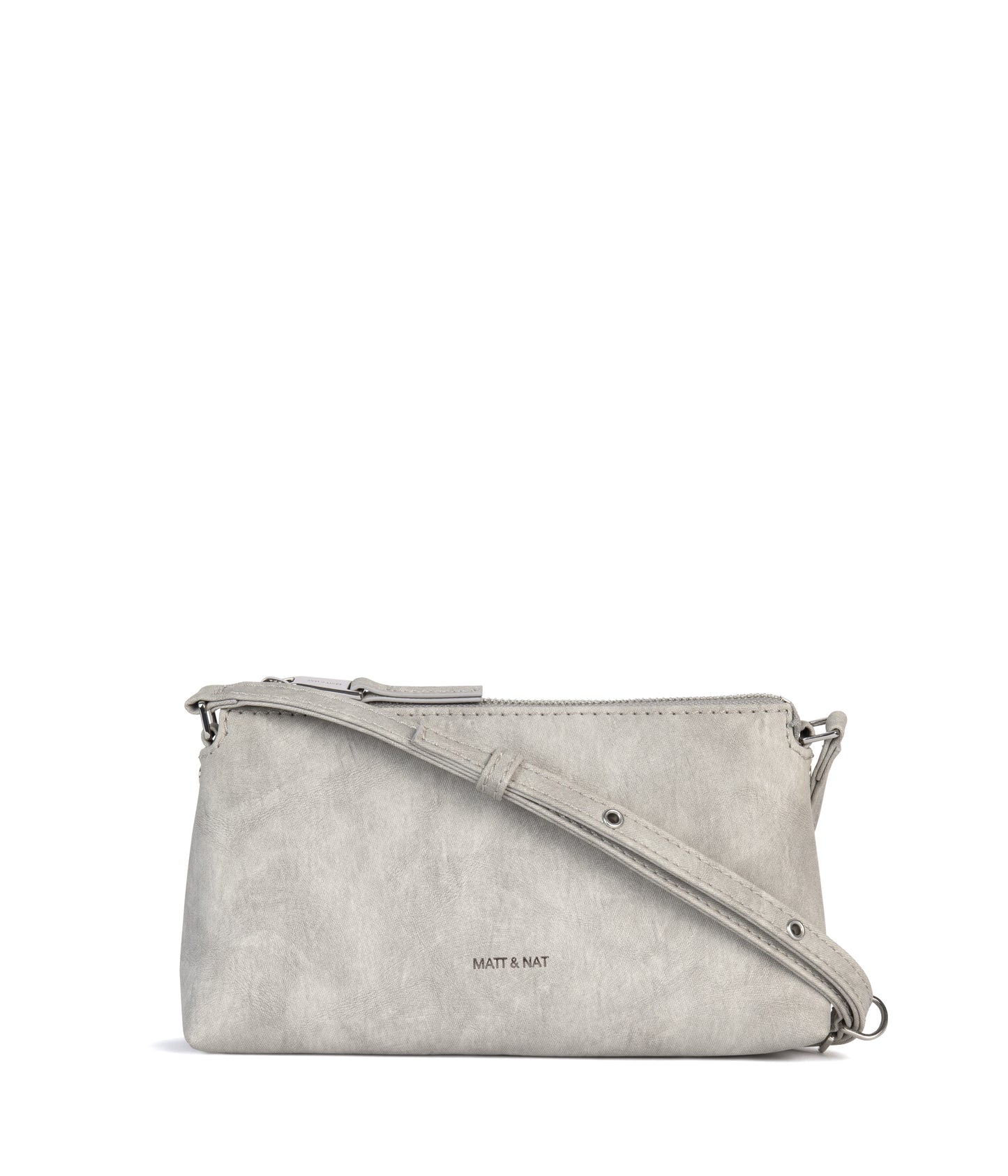 POD Vegan Crossbody - Once Upon A Time | Color: Grey - variant::eclipse