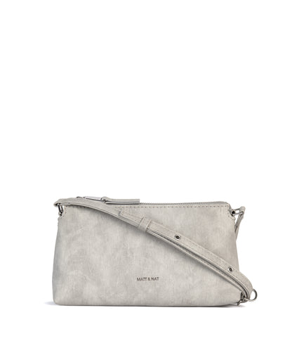 POD Vegan Crossbody - Once Upon A Time | Color: Grey - variant::eclipse